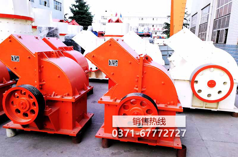 錘式制砂機，錘式制砂機