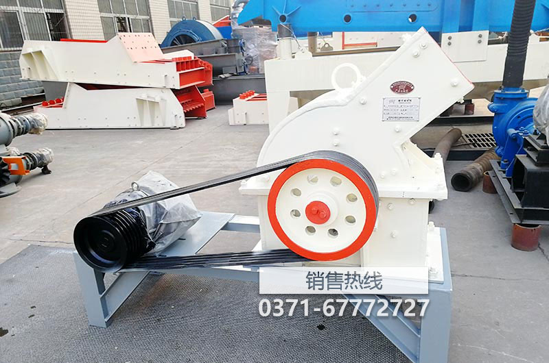 錘式制砂機 錘式制砂機廠家
