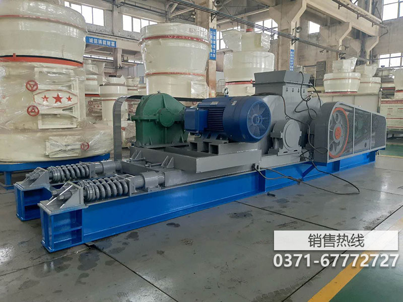 對輥式破碎機廠家，對輥式破碎機廠家