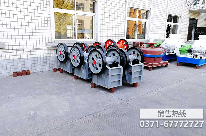 易驅電氣丨GT200產品在立軸式破碎機上的應用