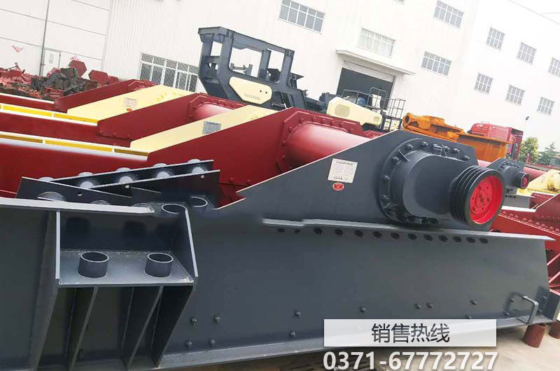45張礦山機械原理動圖，大開眼界