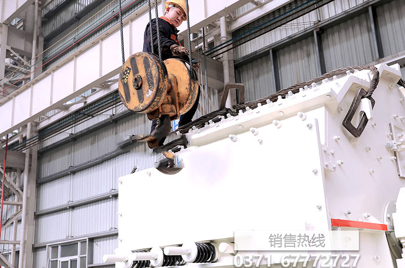 45張礦山機械動圖，原理一看就懂