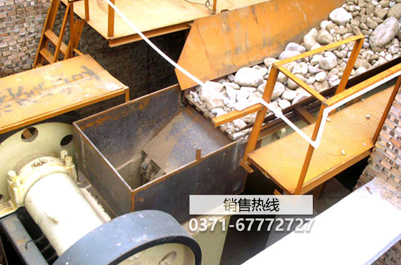 制砂機生產設備 制砂機生產線