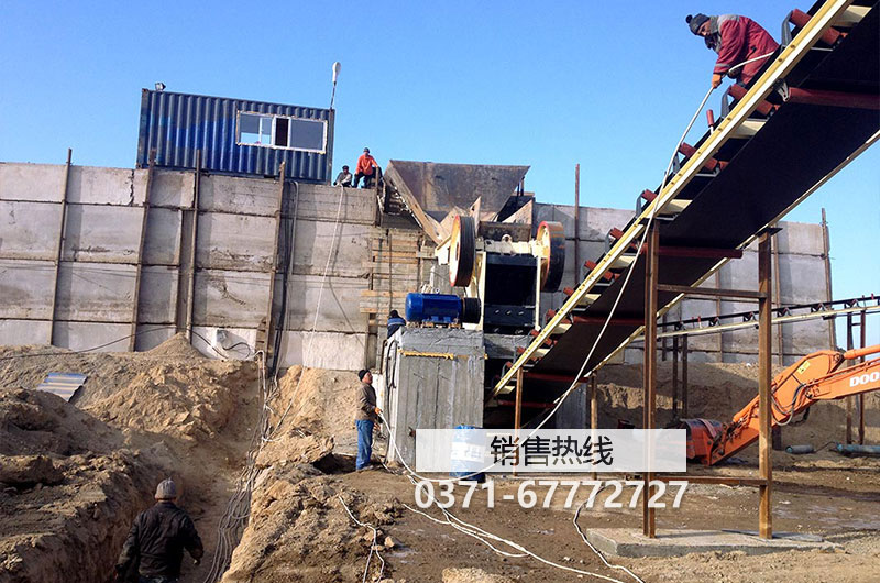 浙江石料生產線設備廠家有哪些？河卵石砂石廠