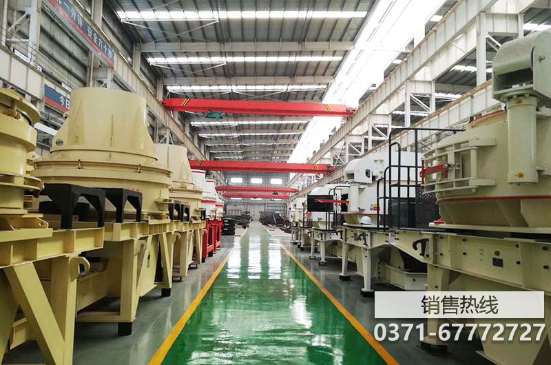 投資一臺制砂機多少錢，投資一臺制砂機多少錢