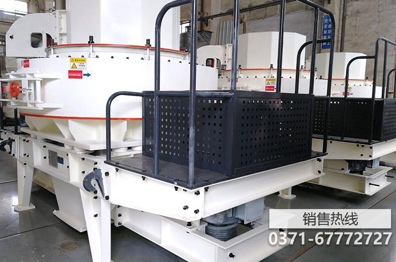 時產5噸小型制砂機價格