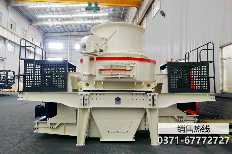砂石骨料行業那么多款制砂機，為何世邦VSI6X獨受青睞？