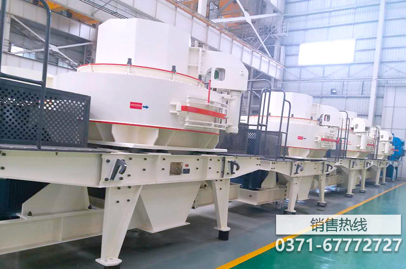 鵝卵石天然砂加工設備搶占市場先機