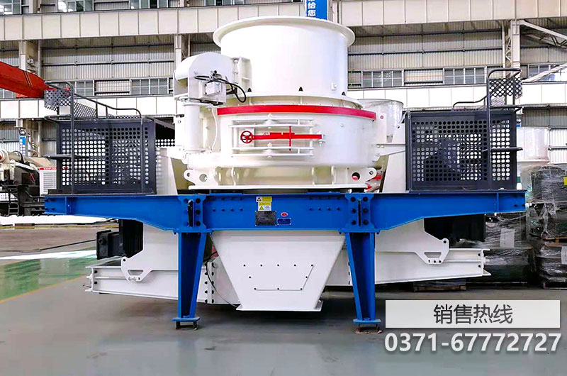 引起制砂機堵料的8大原因及處理方法，置之不理危害大！